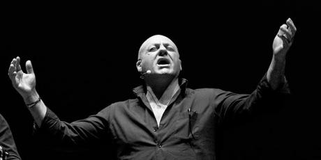 A Centrale dell’Arte, l’Urlo di Peppe Lanzetta