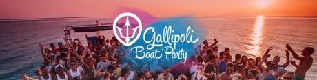 Guendalina Gallipoli Boat Party