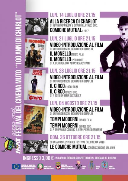 "100 Anni di Charlot" in Arena continua con il Circo