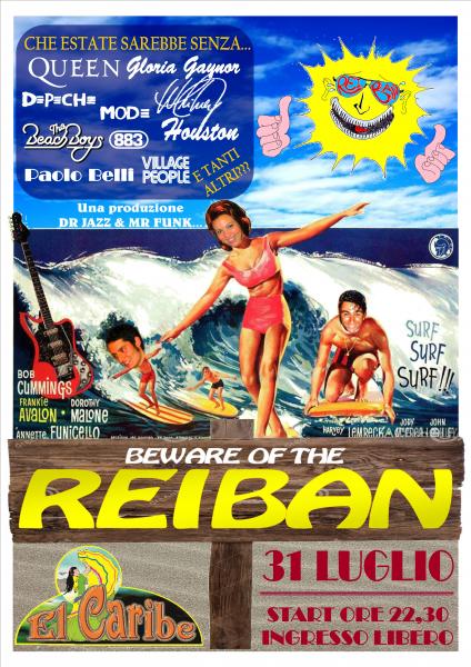 REIBAN - Le hit dell'estate dagli anni '50 ad oggi!