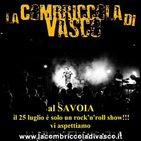 LA COMBRICCOLA DI VASCO - Cover band