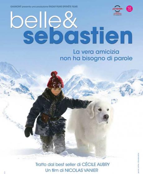 Proiezione del film "Belle & Sebastien"