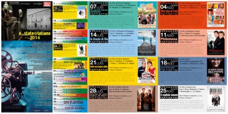 Proiezione del film "Storia di una ladra di libri"