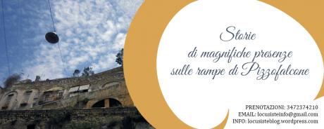 Storie di magnifiche presenze sulle rampe di Pizzofalcone