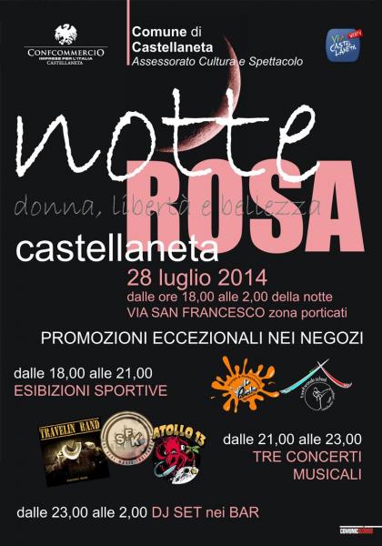 Notte Rosa