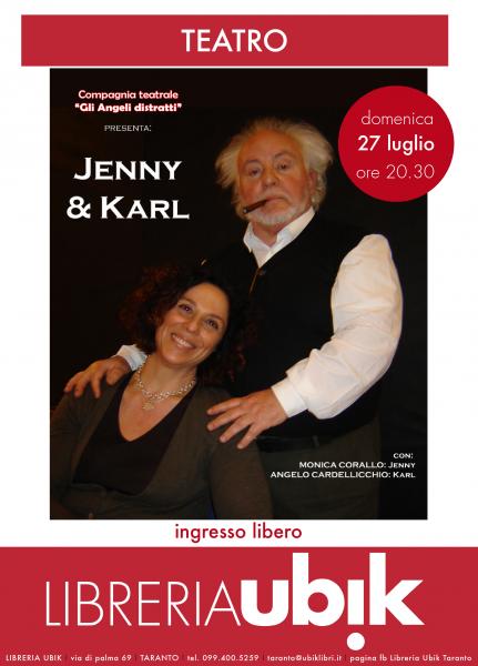 Jenny & Karl