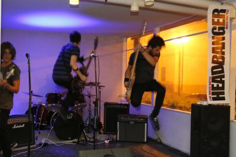 Headbanger Music Contest: Finale