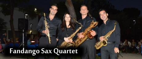 Fandango Sax Quartet