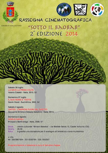"Sotto il Baobab"