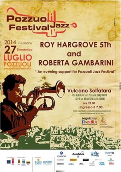 Il jazz in un vulcano