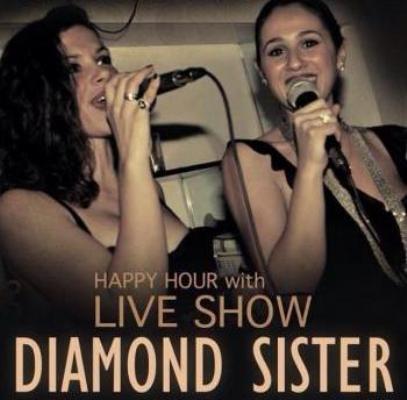 Diamond Sisters live Music
