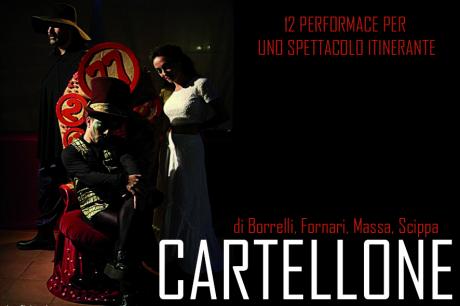 Il "Cartellone" All'Orto Botanico