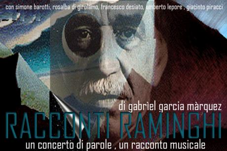 I racconti raminghi di Gabriel Garcia Marquez