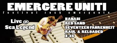 Festival rock emergente