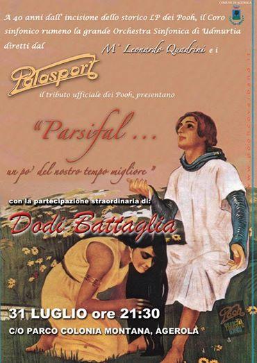 PALASPORT in sinfonica SPECIAL GUEST Dodi Battaglia