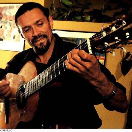Jazz latino in terrazza: Alvaro Martinez in concerto
