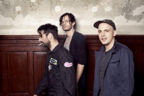 MODERAT in concerto, Crime Fest 2014 a Gallipoli