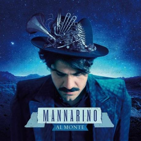 Alessandro Mannarino in concerto "Al monte"