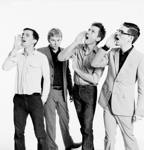 Franz Ferdinand + The Cribs - Postepay Rock In Roma 2014