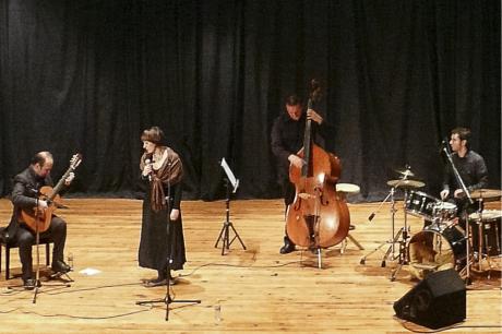 "Carinhoso: jazz & brazilian songs" - MAURIZIO DI FULVIO QUARTET