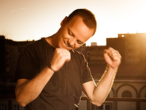 Gigi D'Alessio in concerto