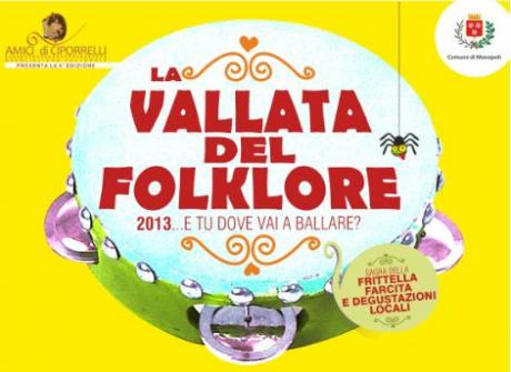 La Vallata del Folklore