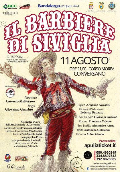Il Barbiere di Siviglia