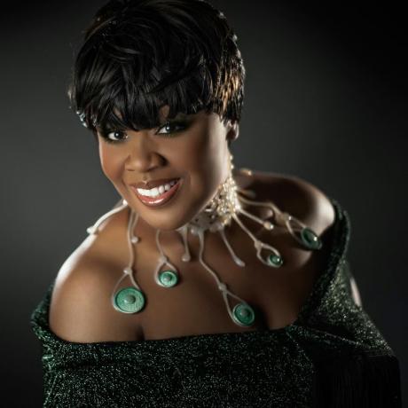 Cheryl Porter e L’Orchestra Della Valle D’itria