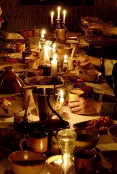 Cena Medievale