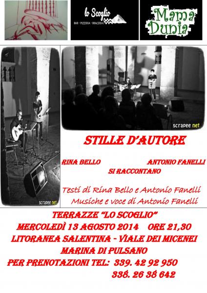 Stille D'autore