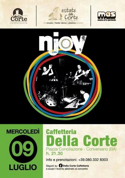 Njoy in concerto