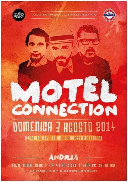 Motel Connection Live