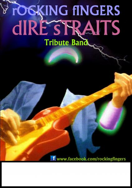 Dire Straits Tribute con i Rocking Fingers