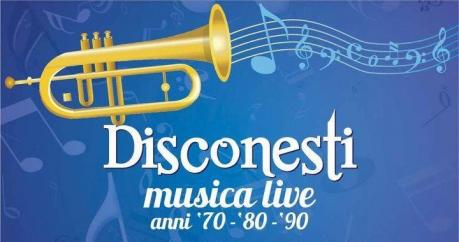 Notte di Ferragosto live Dance con i  Disconesti