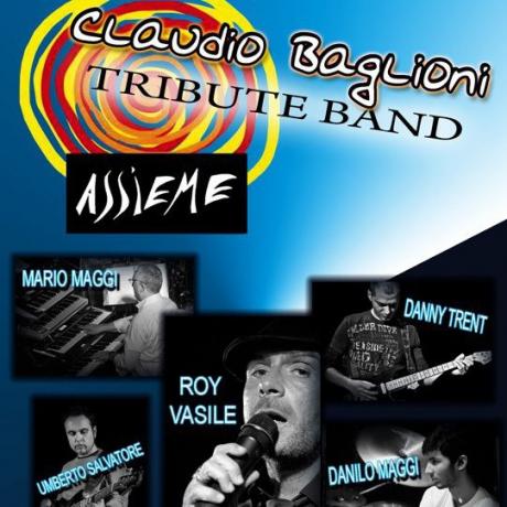 Claudio Baglioni Tribute live con Gli   Assieme