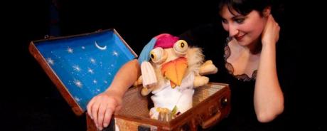 Teatri di Terra - Le Avventure di Pulcino