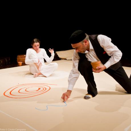 Teatri di Terra - Piccoli Movimenti Colorati