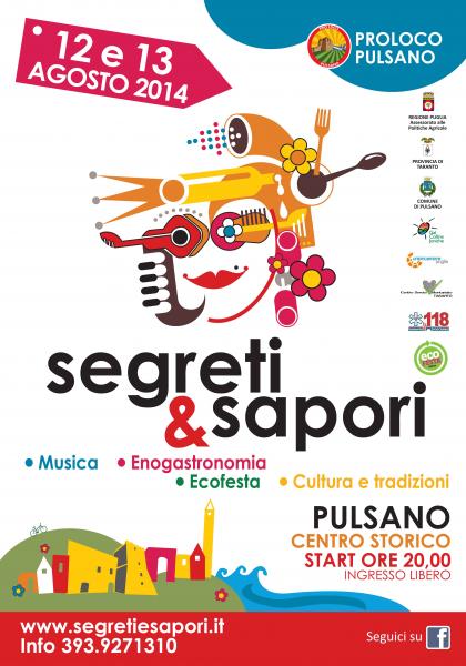 Segreti & Sapori