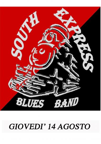 South Express Blues Band           "Brazen Head in Blues 6° edizione"