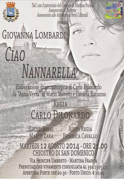 Ciao Nannarella