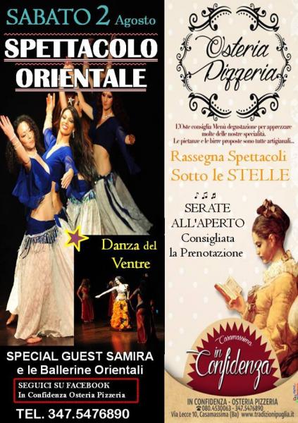 Settimana delle Stelle  Special Guest Samira
