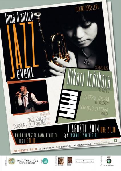 Lama d'Antico JAZZ EVENT doppio concerto