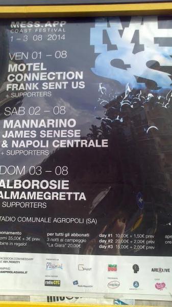 Messapp Coast festival