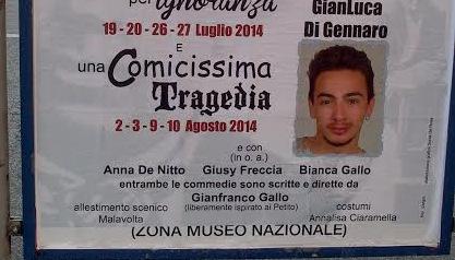 Una Comicissima Tragedia