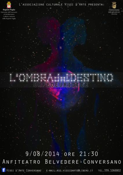 L'OMBRA DEL DESTINO - OrfeoEuridice