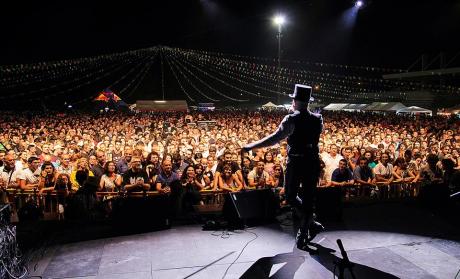Rock'n'Roll Party 2014, il piú grande raduno anni 50 del sud Italia