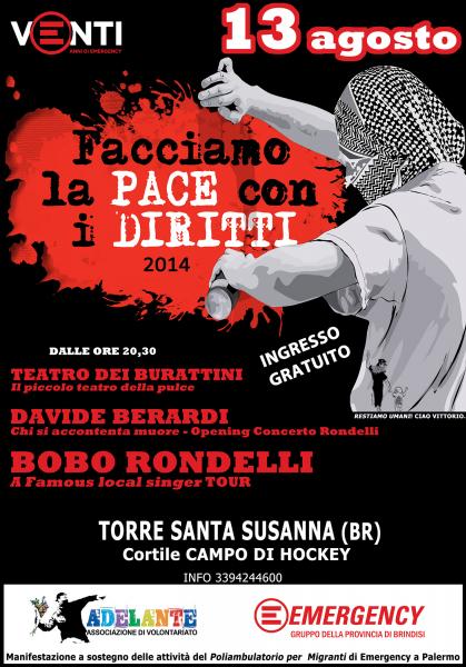 FACCIAMO LA PACE CON I DIRITTI - VII Edizione