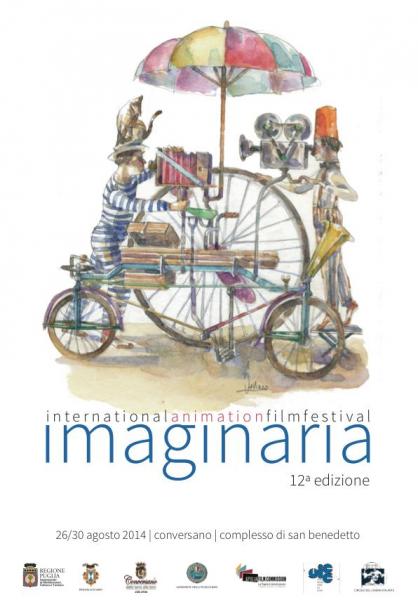 Imaginaria - 12° festival internazionale del cinema d'animazione