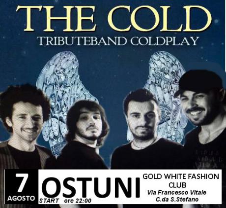 The Cold - live in Ostuni
