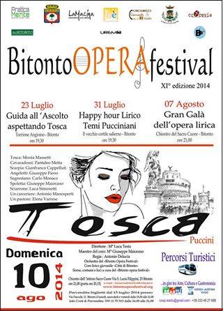 Tosca di Giacomo Puccini
